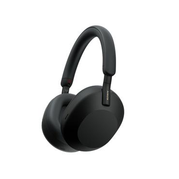 Sony WH-1000XM5 Headset Kabel & trådløs Opkald/musik Bluetooth Sort