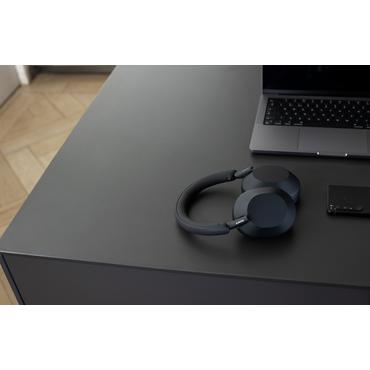 Sony WH-1000XM5 Headset Kabel & trådløs Opkald/musik Bluetooth Sort