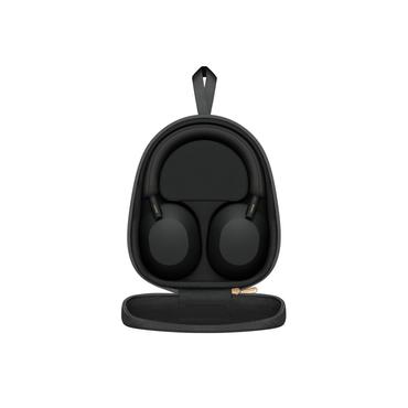 Sony WH-1000XM5 Headset Kabel & trådløs Opkald/musik Bluetooth Sort