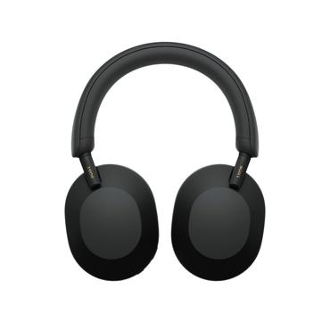Sony WH-1000XM5 Headset Kabel & trådløs Opkald/musik Bluetooth Sort