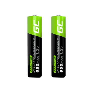 Green Cell batteri