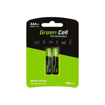 Green Cell batteri