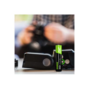 Green Cell batteri