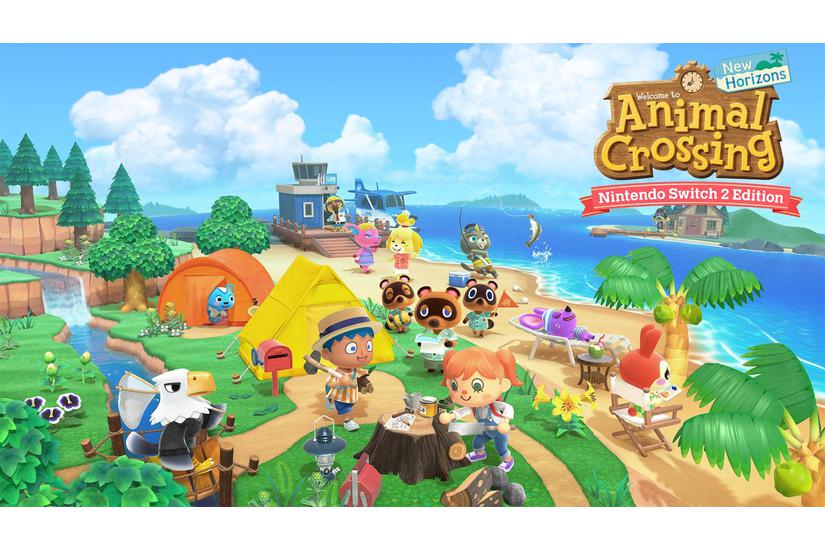 Nintendo Animal Crossing: New Horizons - Nintendo Switch 2 E