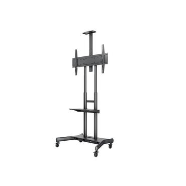 Multibrackets M Public Floorstand Basic 180 st&auml;ll - f&ouml;r platt panel/videokonferenssystem - svart