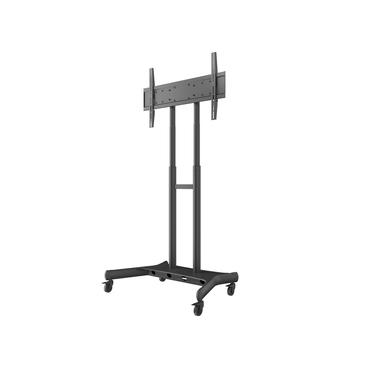 Multibrackets M Public Floorstand Basic 180 st&auml;ll - f&ouml;r platt panel/videokonferenssystem - svart
