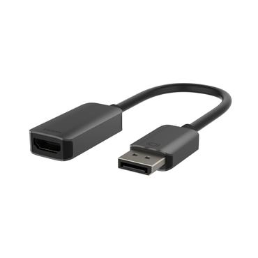 Belkin videokort - DisplayPort / HDMI - 22.05 cm