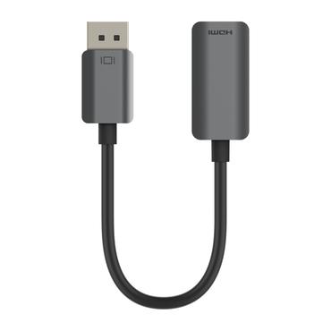 Belkin videokort - DisplayPort / HDMI - 22.05 cm