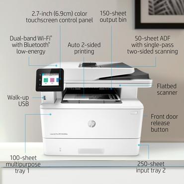 HP LaserJet Pro MFP M428fdw