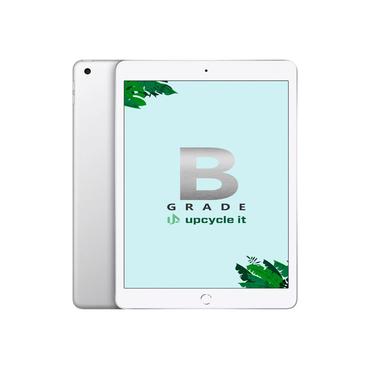 [uppgradera den] Apple iPad 2020 (Betyg B) 128GB, 8:e generationen, SILVER - inga kablar/adaptrar