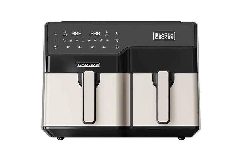 Black+Decker deep fat fryer Dual Basket BXAF9000E