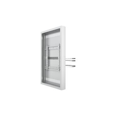 Multibrackets M Pro Series h&ouml;lje - medium - f&ouml;r LCD-display - vit