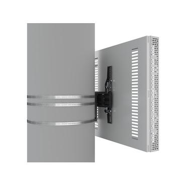 Multibrackets M Pro Series h&ouml;lje - medium - f&ouml;r LCD-display - vit