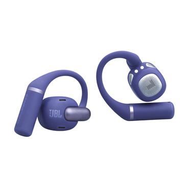 JBL Sense Pro Headset True Wireless Stereo (TWS) &Oslash;rekrog Opkald/musik USB Type-C Bluetooth Opladningsstativ Bl&aring;