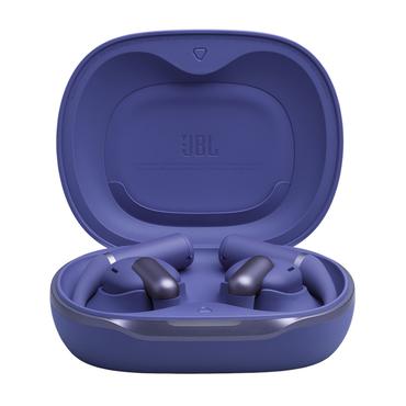 JBL Sense Pro Headset True Wireless Stereo (TWS) &Oslash;rekrog Opkald/musik USB Type-C Bluetooth Opladningsstativ Bl&aring;