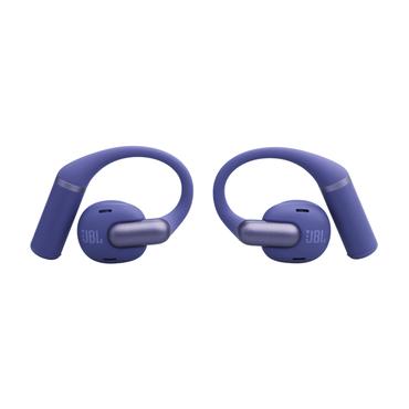 JBL Sense Pro Headset True Wireless Stereo (TWS) &Oslash;rekrog Opkald/musik USB Type-C Bluetooth Opladningsstativ Bl&aring;