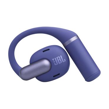 JBL Sense Pro Headset True Wireless Stereo (TWS) &Oslash;rekrog Opkald/musik USB Type-C Bluetooth Opladningsstativ Bl&aring;