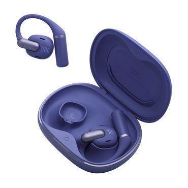 JBL Sense Pro Headset True Wireless Stereo (TWS) &Oslash;rekrog Opkald/musik USB Type-C Bluetooth Opladningsstativ Bl&aring;