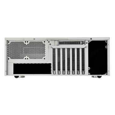 Silverstone SST-FLP01W computeretui HTPC Hvid