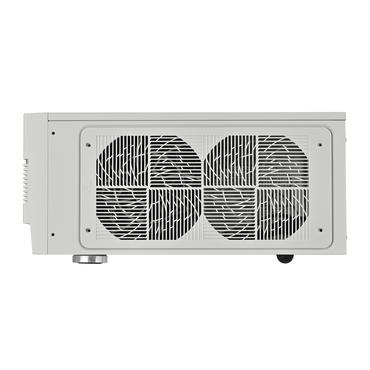 Silverstone SST-FLP01W computeretui HTPC Hvid