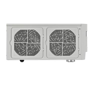 Silverstone SST-FLP01W computeretui HTPC Hvid