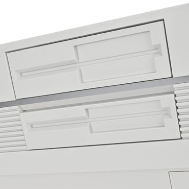 Silverstone SST-FLP01W computeretui HTPC Hvid