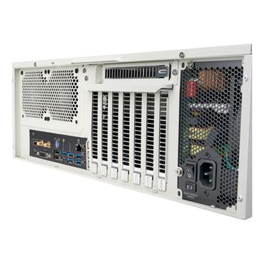 Silverstone SST-FLP01W computeretui HTPC Hvid