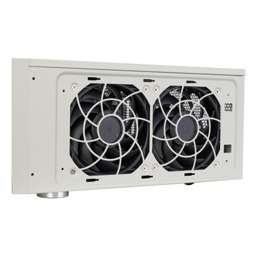 Silverstone SST-FLP01W computeretui HTPC Hvid