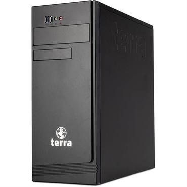 Wortmann AG TERRA EU1009945 PC i7-12700 Midi Tower Intel® Core™ i7 16 GB DDR4-SDRAM 512 GB SSD Windows 11 Pro Sort
