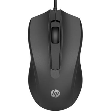 HP Wired Mouse 100