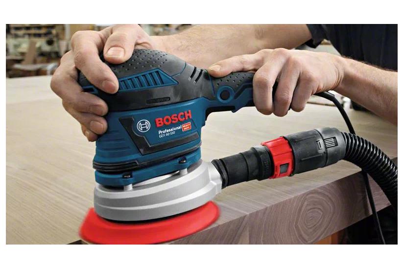 Bosch GEX 40-150 Professional - excenterslip - 400 W - 150 mm