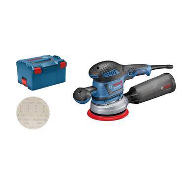 Bosch GEX 40-150 Professional - excenterslip - 400 W - 150 mm