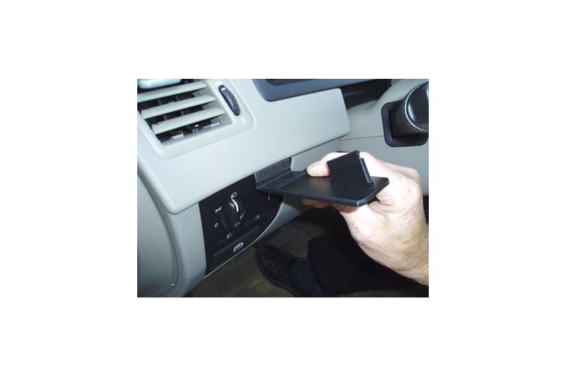 Brodit ProClip - monteringsbeslag til køretøjer