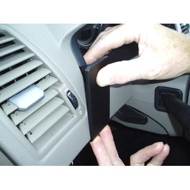 Brodit ProClip - monteringsbeslag til køretøjer