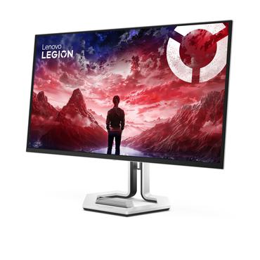 Lenovo Legion Pro 27UD-10 computersk&aelig;rm 67,3 cm (26.5") 3840 x 2160 pixel 4K Ultra HD QD-OLED Sort, Gr&aring;