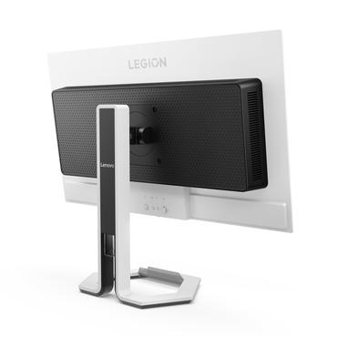 Lenovo Legion Pro 27UD-10 computersk&aelig;rm 67,3 cm (26.5") 3840 x 2160 pixel 4K Ultra HD QD-OLED Sort, Gr&aring;