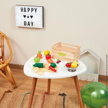 JANOD Green Market Fruits & Vegetable Maxi Set