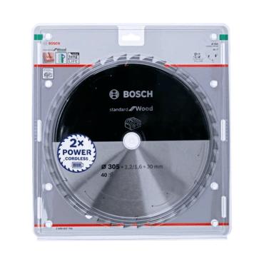 Bosch Standard for Steel cirkels&aring;gblad - f&ouml;r st&aring;l