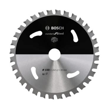 Bosch Standard for Steel cirkels&aring;gblad - f&ouml;r st&aring;l