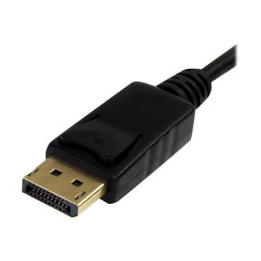 StarTech.com 6ft Mini DisplayPort to DisplayPort Cable