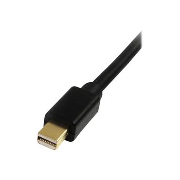 StarTech.com 6ft Mini DisplayPort to DisplayPort Cable