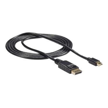 StarTech.com 6ft Mini DisplayPort to DisplayPort Cable