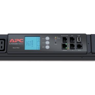 APC Rack PDU - kraftdistributionsenhet