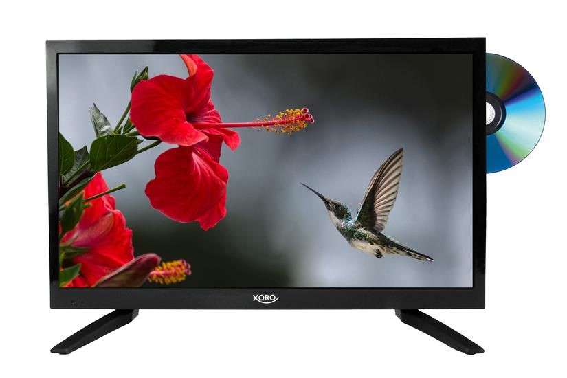 Xoro HTC 2249, 22,5" (54,6cm) FUllHD Fernseher, DVD
