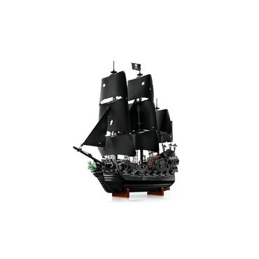 LEGO ICONS Kaptajn Jack Sparrows piratskib