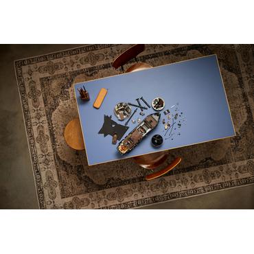 LEGO ICONS Kaptajn Jack Sparrows piratskib