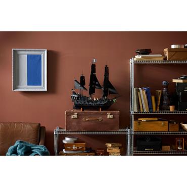 LEGO ICONS Kaptajn Jack Sparrows piratskib