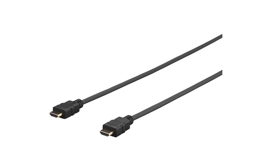 VivoLink Pro HDMI Slim - HDMI-kabel - 5 m