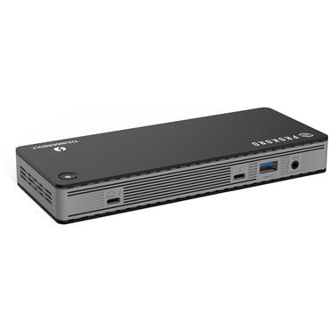 Prokord PD-UTD21 dockingstation Ledningsført Thunderbolt 3 Sort