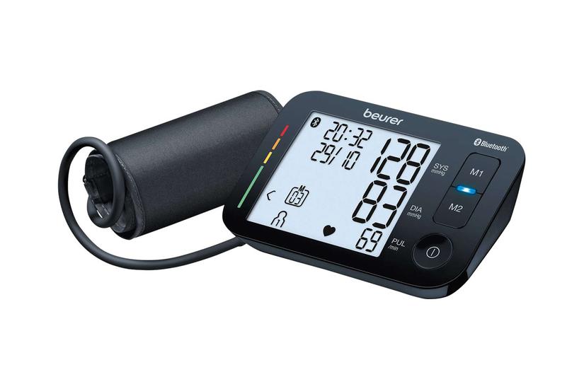 Beurer Blood Pressure Monitor BM 54&Acirc;&nbsp;(black)